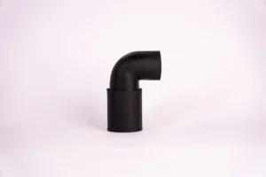 Curva de Borracha 32x42mm para Ordenha