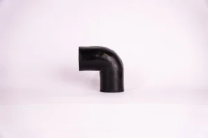 Curva de Borracha 38mm para Ordenhadeira