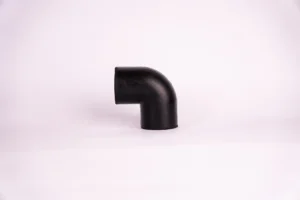 Curva de Borracha 40mm para Ordenhadeira