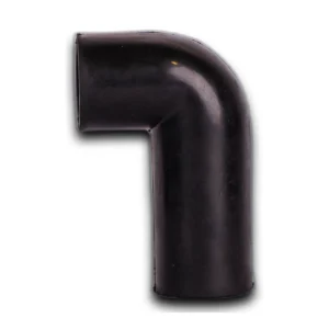 Curva de Borracha 32mm para Equipamentos de Ordenha