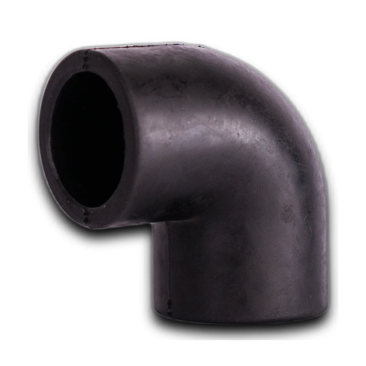 Curva de Borracha 50mm para Ordenhadeira - Alta Resistencia - Imagem 5