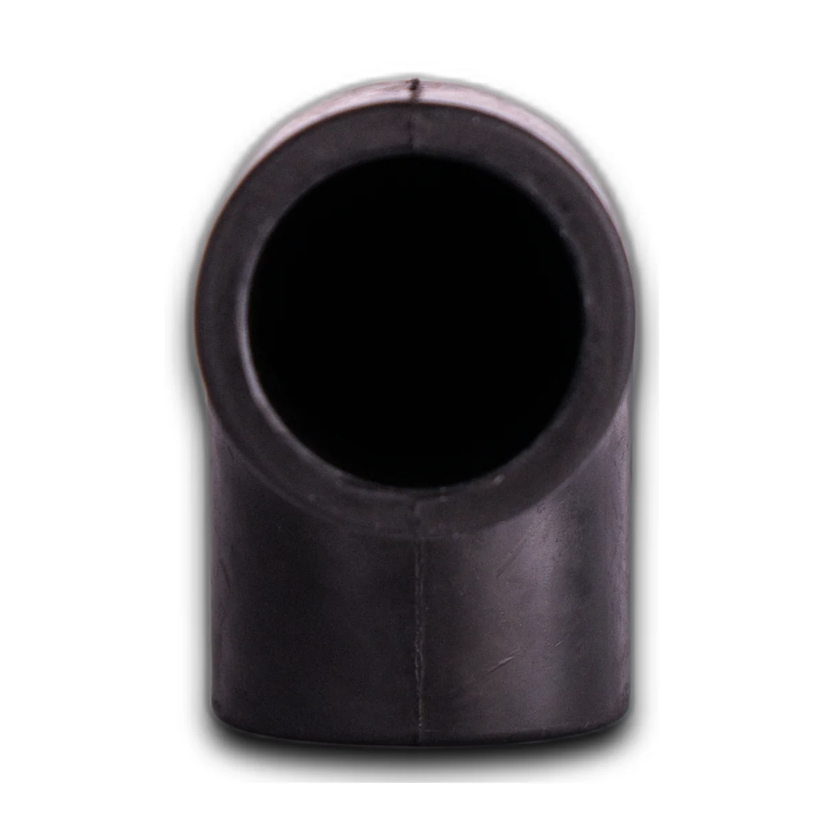 Curva de Borracha 50mm para Ordenhadeira - Alta Resistencia - Imagem 3