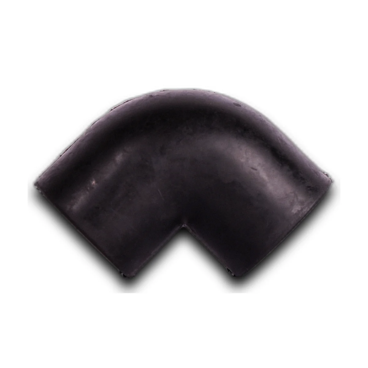 Curva de Borracha 50mm para Ordenhadeira - Alta Resistencia - Imagem 2