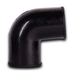 Curva de Borracha 50x50 Maior para Ordenhadeira