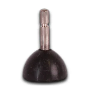 Valvula Tip Top GMZ Preta para Ordenhadeira
