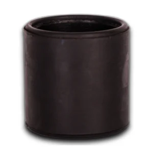 Borracha da Uniao de Inox 50mm