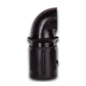 Entrada de Leite 63mm para Ordenhadeira
